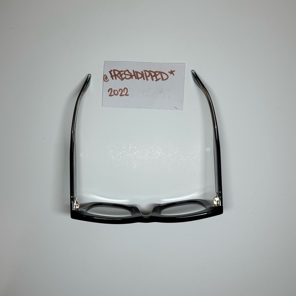 NWT GUCCI WOMENS GLASSES GG10820 BLACK WITH CASE AND LENS CLOTH - Picture 5 of 16